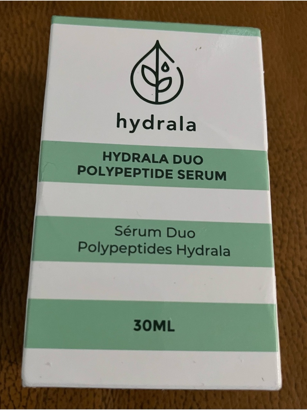 Hydrala Duo Polypeptide Serum (30ml)